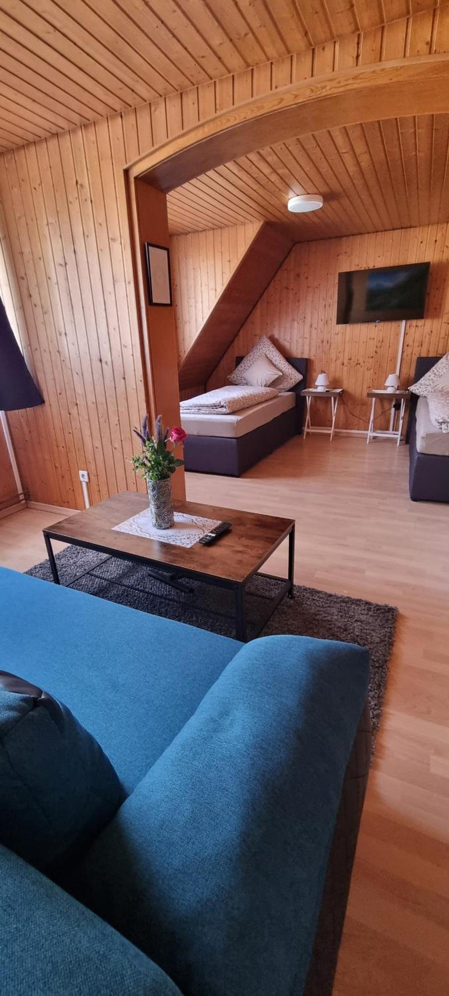 City Apartment Triberg Triberg im Schwarzwald Luaran gambar